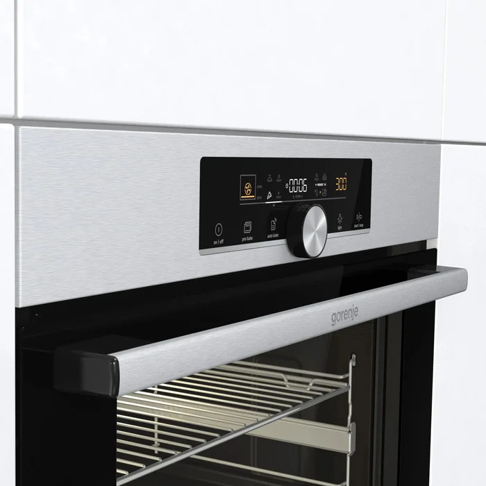 Cepeškrāsnis Gorenje BOS6747A01X [Mazlietots]
